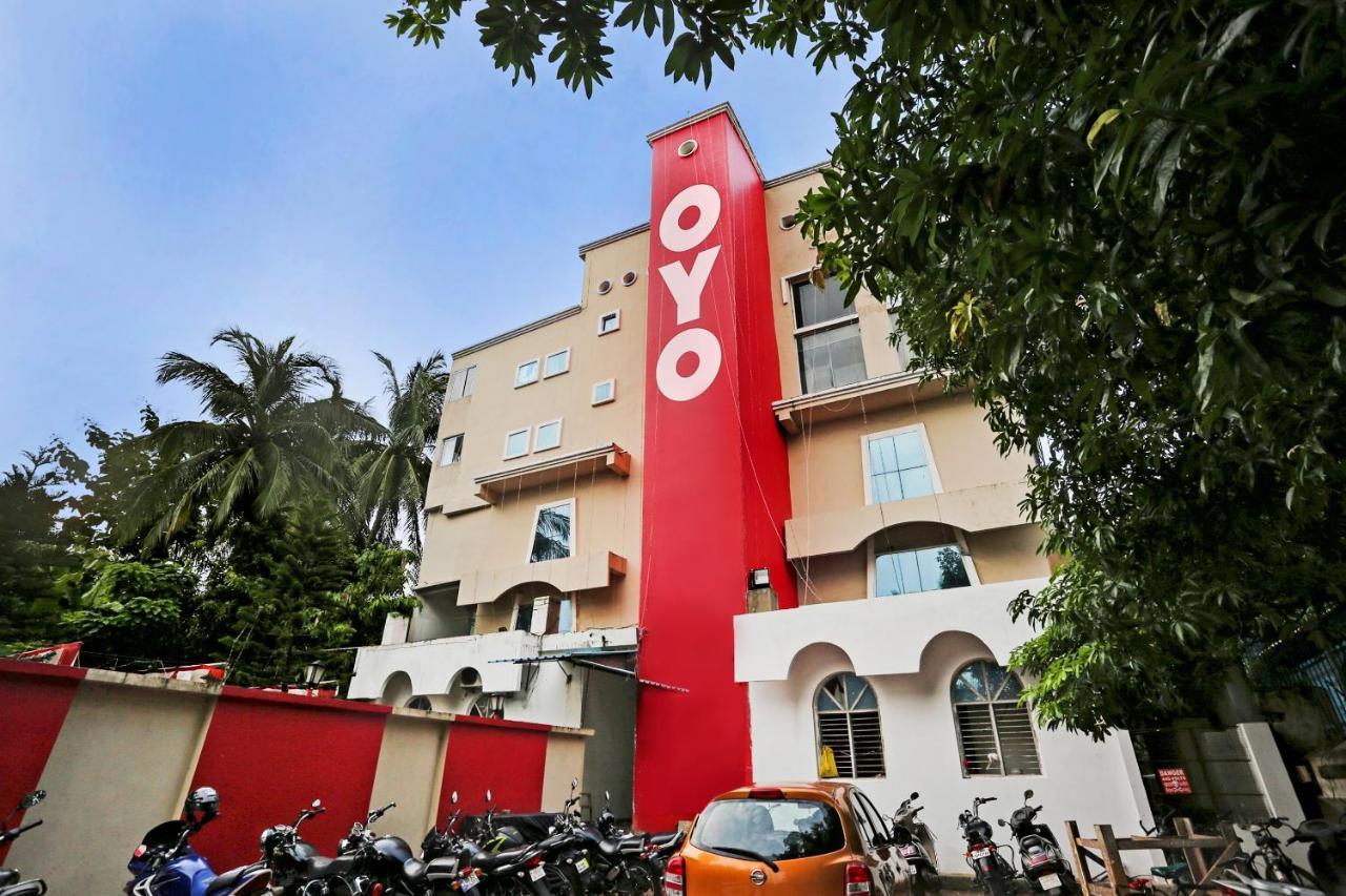 Hotel O Seven Inn Bhubaneswar Exterior photo